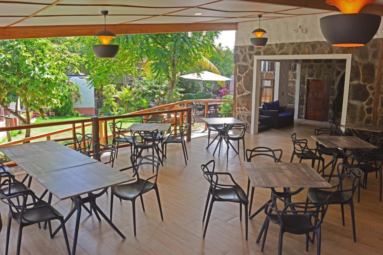 Lava House Hostal Puerto Ayora  Zewnętrze zdjęcie