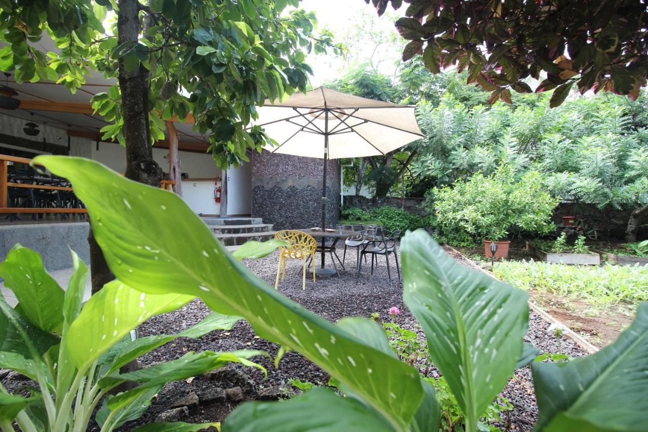 Lava House Hostal Puerto Ayora  Zewnętrze zdjęcie