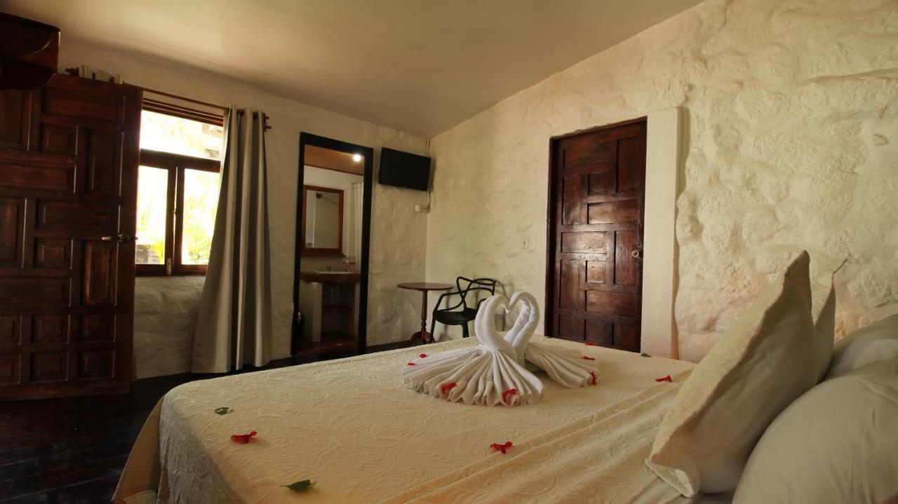 Lava House Hostal Puerto Ayora  Zewnętrze zdjęcie