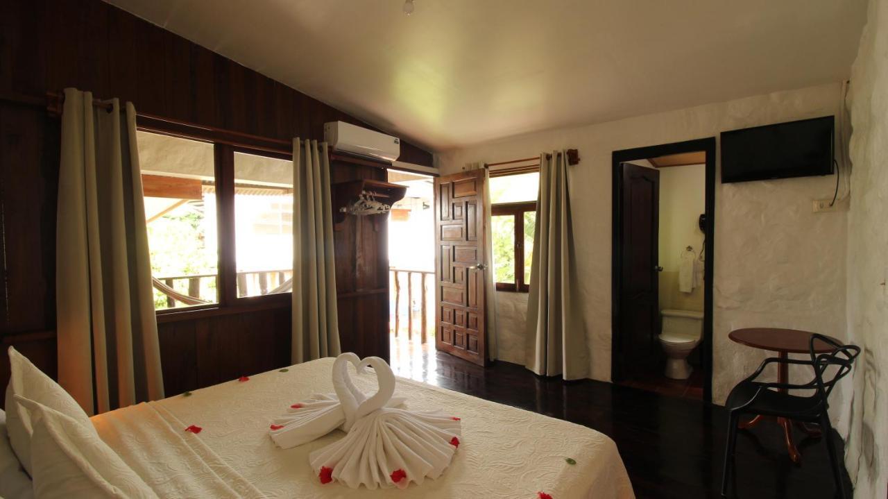 Lava House Hostal Puerto Ayora  Zewnętrze zdjęcie