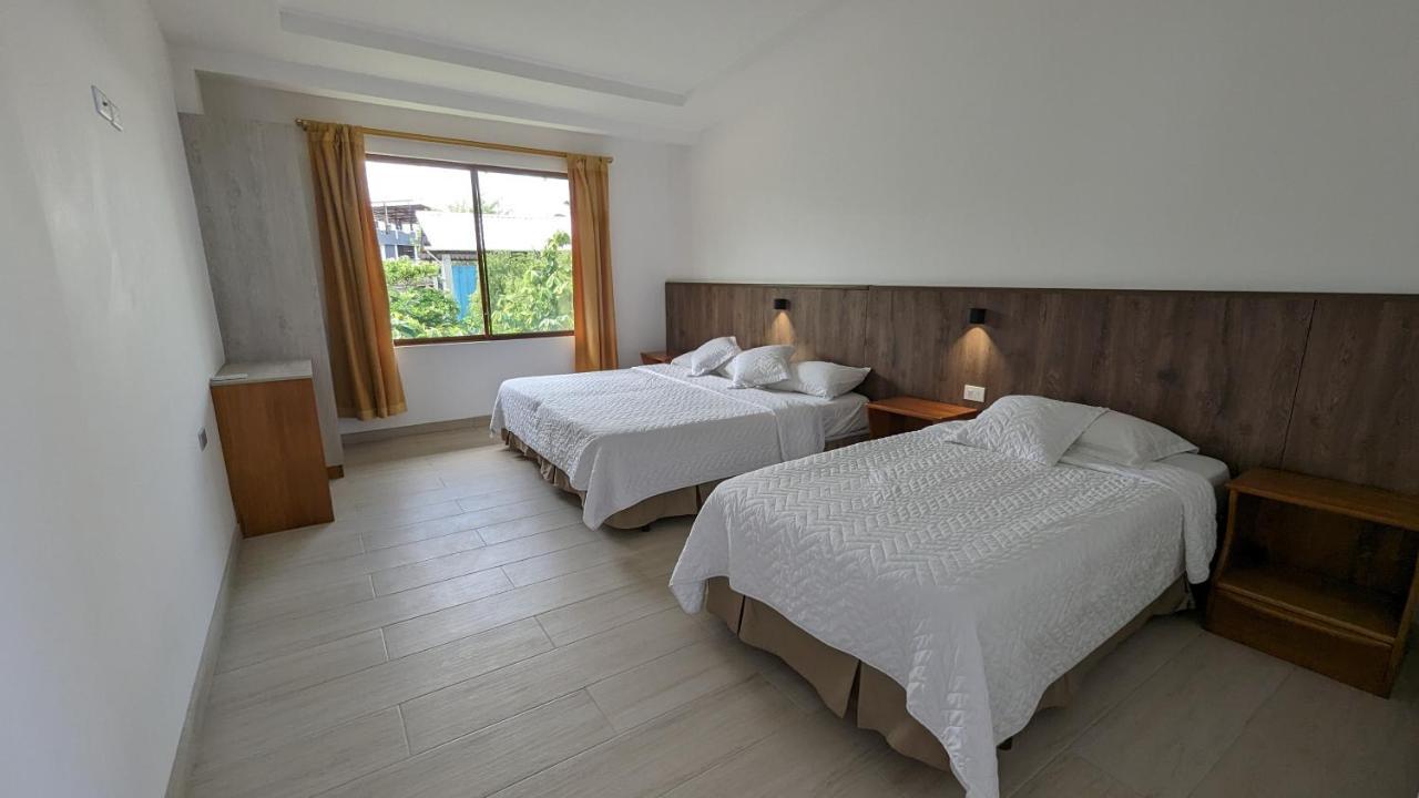 Lava House Hostal Puerto Ayora  Zewnętrze zdjęcie